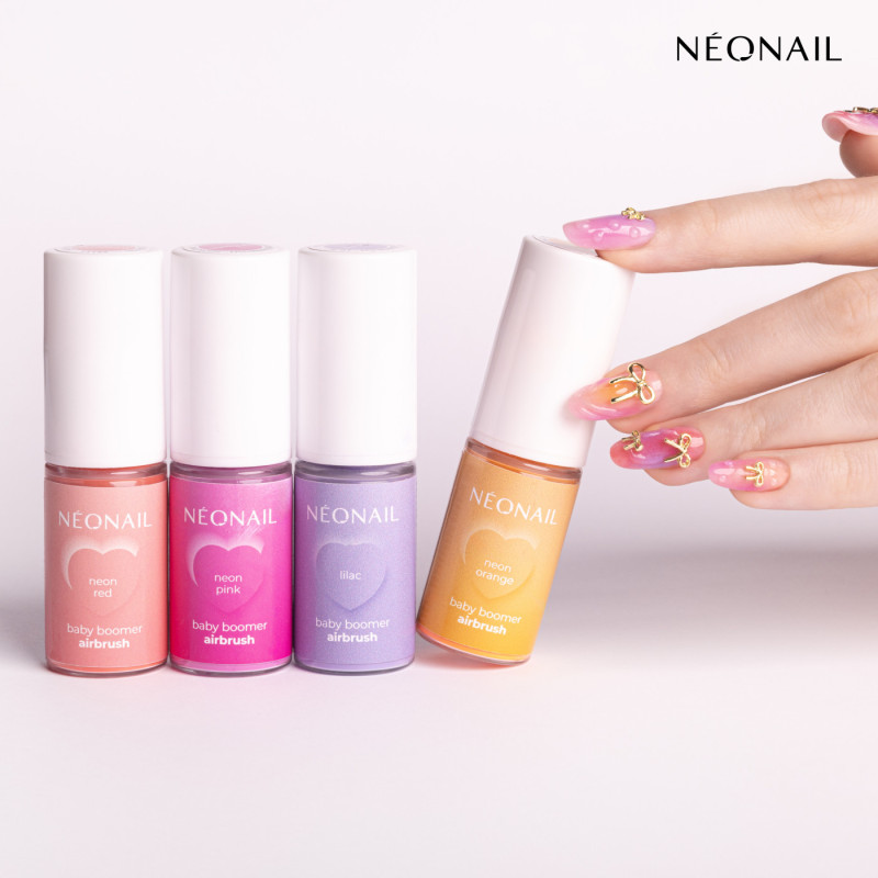 Baby Boomer Airbrush Lilac 5g Baby Boomer Airbrush Lilac 5g